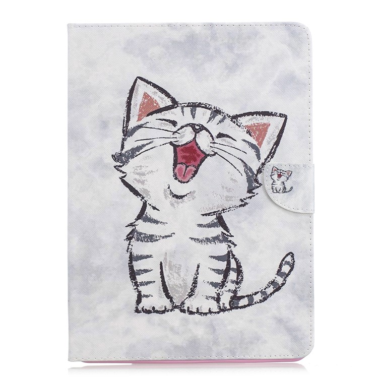 Pattern Printing PU Leather Wallet Tablet Case for iPad Air - Cat Pattern, iPad Air (2013)
Pattern Printing PU Leather Wallet Tablet Case for iPad Air - Cat Pattern, iPad Air (2013)