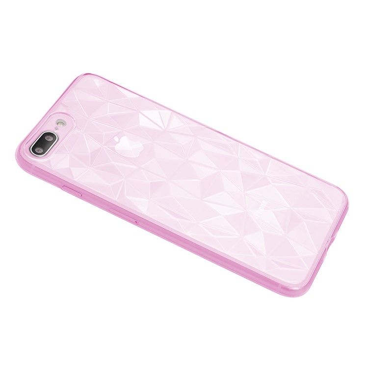 3D Алмазное Зерно Мягкий Чехол ТПУ Для Iphone 8 Plus / 7 Плюс 5,5 Дюйма - Розовый, iPhone 8 Plus 5.5 inch
3D Алмазное Зерно Мягкий Чехол ТПУ Для Iphone 8 Plus / 7 Плюс 5,5 Дюйма - Розовый, iPhone 8 Plus 5.5 inch