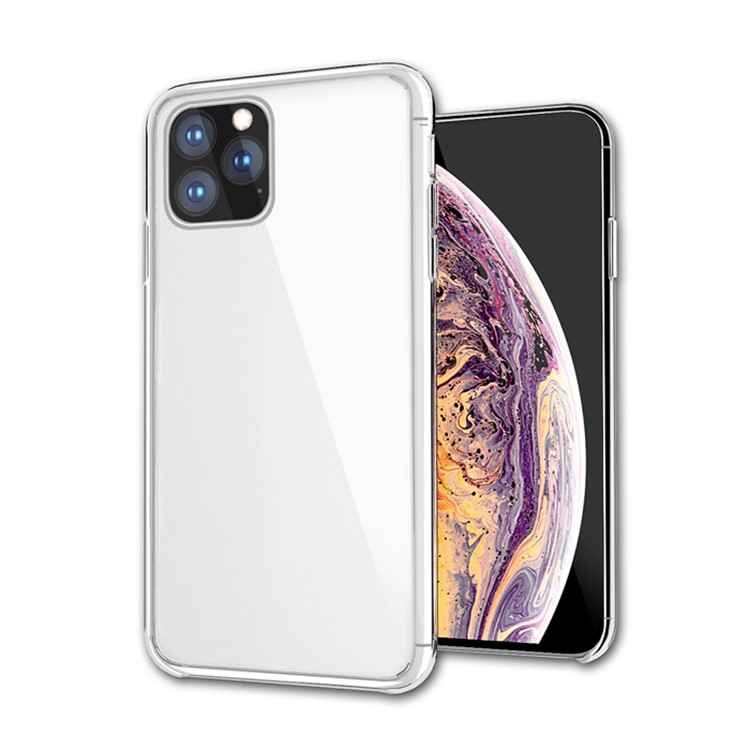 Прозрачный Акриловый + ТПУ Гибридный Телефон Чехол Для IPhone (2019) 6,5-дюймовый, iPhone 11 Pro Max 6.5 inch
Прозрачный Акриловый + ТПУ Гибридный Телефон Чехол Для IPhone (2019) 6,5-дюймовый, iPhone 11 Pro Max 6.5 inch