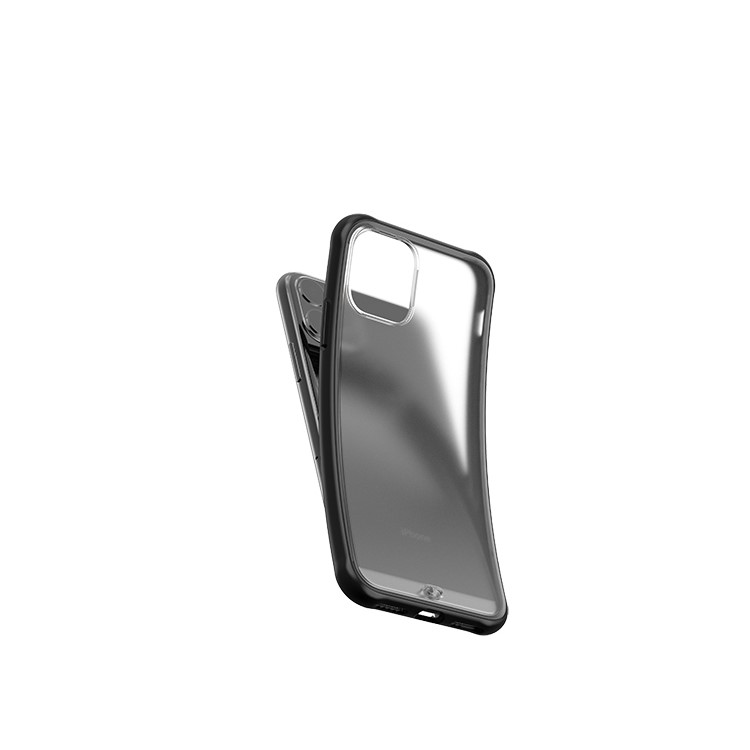 DEVIA Anti-shock Soft Double TPU Phone Casing for iPhone 11 Pro Max 6.5 inch (2019) - Black, iPhone 11 Pro Max 6.5 inch
DEVIA Anti-shock Soft Double TPU Phone Casing for iPhone 11 Pro Max 6.5 inch (2019) - Black, iPhone 11 Pro Max 6.5 inch