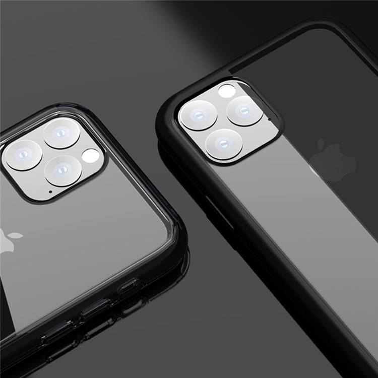 DEVIA Полупрозрачный Чехол Для Телефона TPU + PC Для Apple Iphone (2019) 6,1-дюймовый - Черный, iPhone 11 6.1 inch
DEVIA Полупрозрачный Чехол Для Телефона TPU + PC Для Apple Iphone (2019) 6,1-дюймовый - Черный, iPhone 11 6.1 inch