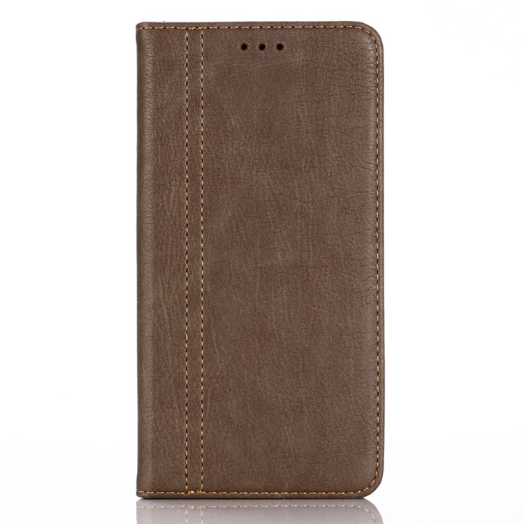 Vintage Style Leather Wallet Case for iPhone 11 Pro Max 6.5 inch - Coffee, iPhone 11 Pro Max 6.5 inch
Vintage Style Leather Wallet Case for iPhone 11 Pro Max 6.5 inch - Coffee, iPhone 11 Pro Max 6.5 inch