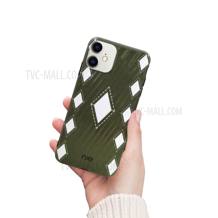 NXE Gentleman Warm Winter Series IMD TPU Flexible Phone Case for iPhone 11 6.1 inch - Style E, iPhone 11 6.1 inch
NXE Gentleman Warm Winter Series IMD TPU Flexible Phone Case for iPhone 11 6.1 inch - Style E, iPhone 11 6.1 inch