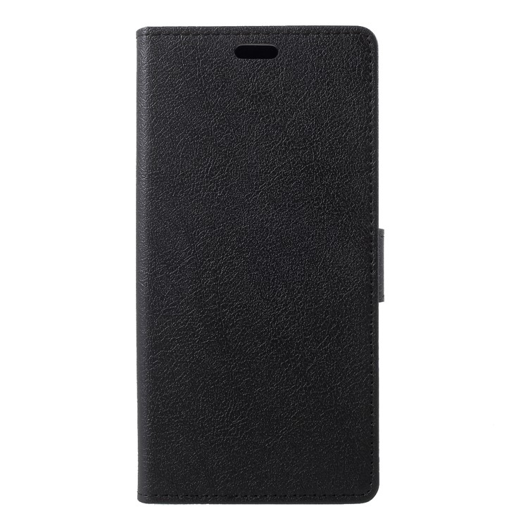 Stand Wallet PU Leather Magnetic Mobile Phone Shell for Samsung Galaxy J8 (2018) - Black
Stand Wallet PU Leather Magnetic Mobile Phone Shell for Samsung Galaxy J8 (2018) - Black