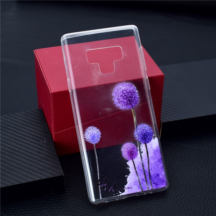 Pattern Printing TPU Back Case Cover for Samsung Galaxy Note 9 - Dandelions, Galaxy Note9
Pattern Printing TPU Back Case Cover for Samsung Galaxy Note 9 - Dandelions, Galaxy Note9