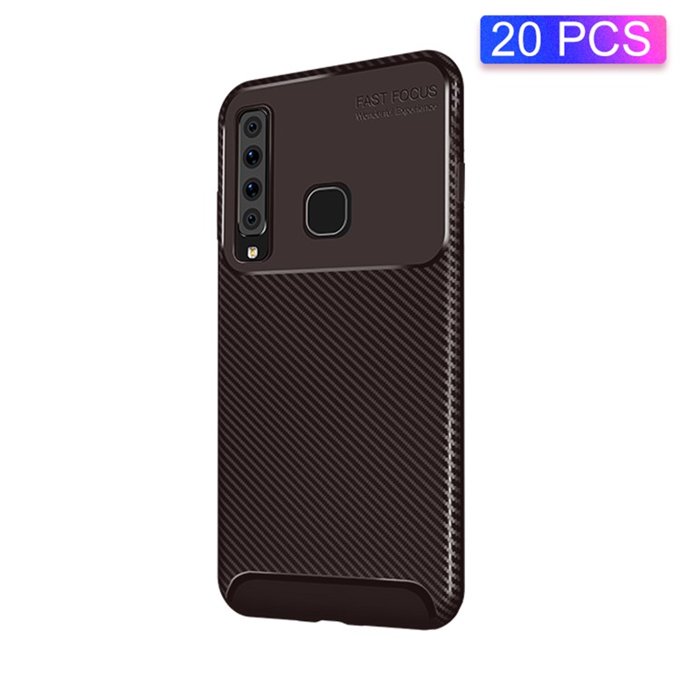20PCS/Pack Fiber World Series TPU Mobile Phone Case Accessory for Samsung Galaxy A9 (2018) / A9 Star Pro / A9s - Coffee
20PCS/Pack Fiber World Series TPU Mobile Phone Case Accessory for Samsung Galaxy A9 (2018) / A9 Star Pro / A9s - Coffee