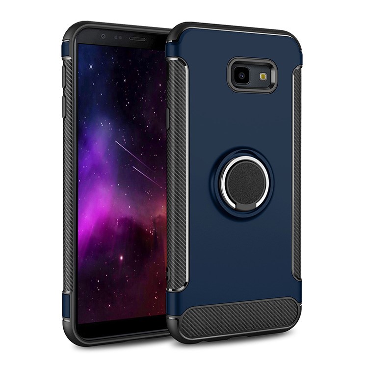 Гибридный Чехол Для Samsung С Текстурой Из Углеродного Волокна Для Samsung Galaxy J4 + - Темно-синий, Galaxy J4+
Гибридный Чехол Для Samsung С Текстурой Из Углеродного Волокна Для Samsung Galaxy J4 + - Темно-синий, Galaxy J4+