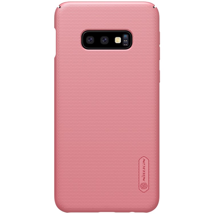 NILLKIN Super Frosted Shield PC Protection Case for Samsung Galaxy S10 Lite - Rose Gold, Galaxy S10e
NILLKIN Super Frosted Shield PC Protection Case for Samsung Galaxy S10 Lite - Rose Gold, Galaxy S10e