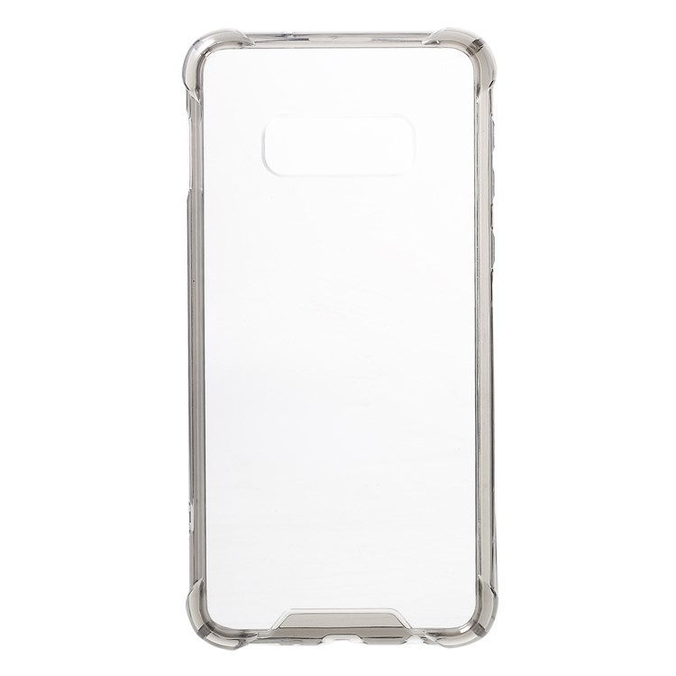 Drop-Proof Acrylic + TPU Hybrid Phone Casing for Samsung Galaxy S10e - Grey, Galaxy S10e
Drop-Proof Acrylic + TPU Hybrid Phone Casing for Samsung Galaxy S10e - Grey, Galaxy S10e