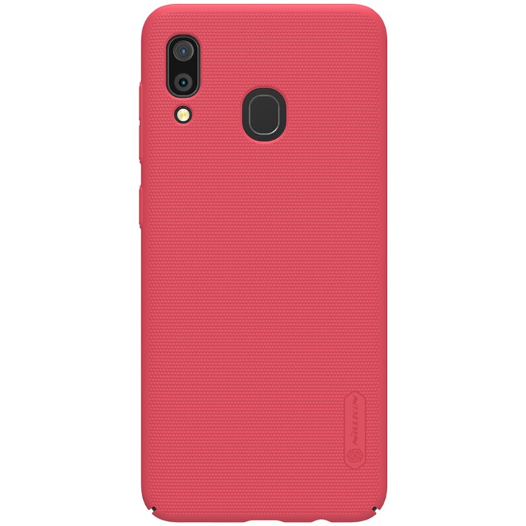 NILLKIN Супер Матовый Жесткий Чехол Для ПК Для Samsung Galaxy A30 - Красный, Galaxy A30
NILLKIN Супер Матовый Жесткий Чехол Для ПК Для Samsung Galaxy A30 - Красный, Galaxy A30