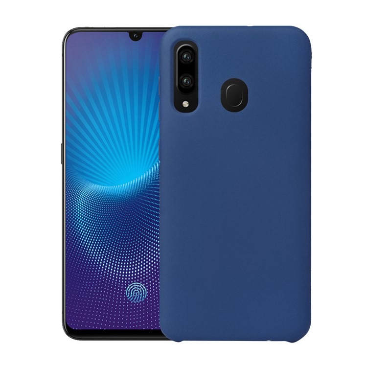 HOWMAK Прорезиненная Шелковистая Гелевая Крышка ТПУ Для Samsung Galaxy M20 - Темно-синий, Galaxy M20
HOWMAK Прорезиненная Шелковистая Гелевая Крышка ТПУ Для Samsung Galaxy M20 - Темно-синий, Galaxy M20