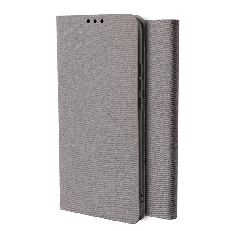 Cloth Texture Card Holder Stand Flip Leather Case for Samsung Galaxy A50 / A50s / A30s - Grey, Galaxy A50s
Cloth Texture Card Holder Stand Flip Leather Case for Samsung Galaxy A50 / A50s / A30s - Grey, Galaxy A50s