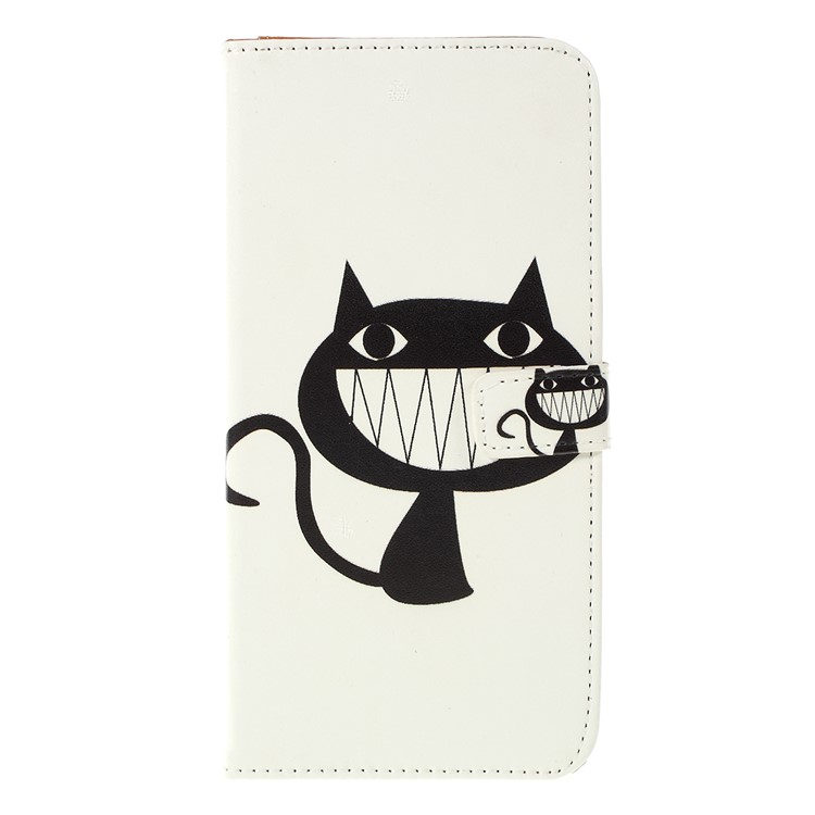 Pattern Printing Leather Wallet Case for Samsung Galaxy A60 - Black Cat, Galaxy A60
Pattern Printing Leather Wallet Case for Samsung Galaxy A60 - Black Cat, Galaxy A60