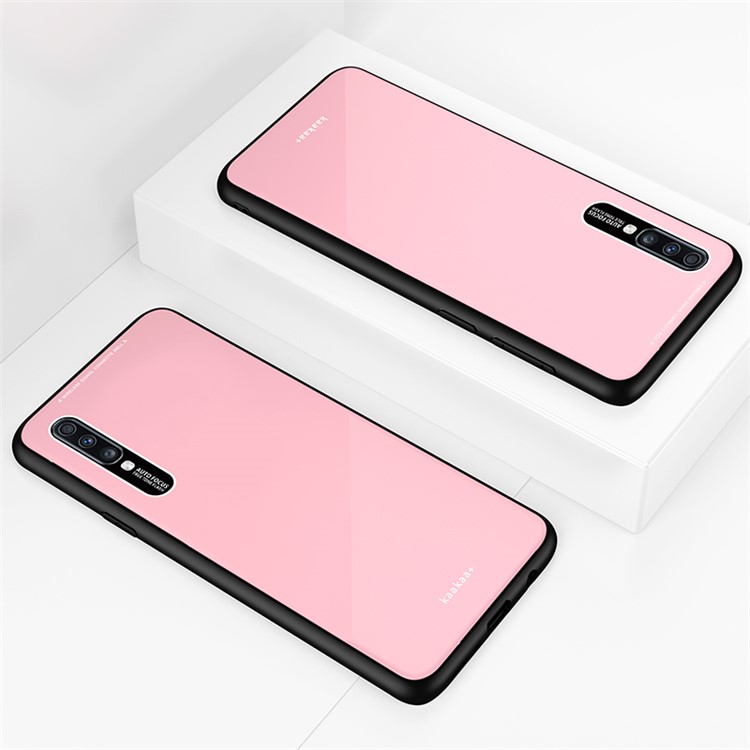 Laica Series TPU+PC+Acrylic Phone Cover Case for Samsung Galaxy A70 - Pink, Galaxy A70
Laica Series TPU+PC+Acrylic Phone Cover Case for Samsung Galaxy A70 - Pink, Galaxy A70