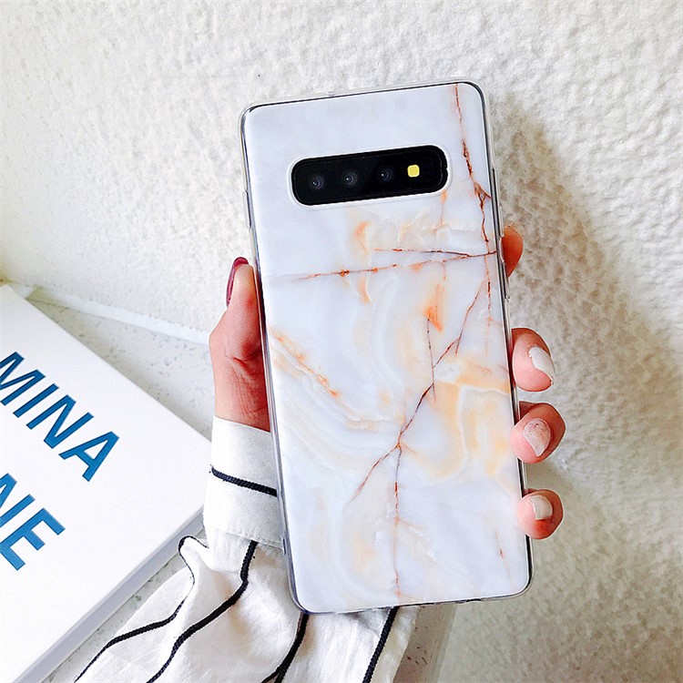Мраморный Рисунок IMD ТПУ Чехол Для Samsung Galaxy S10 Plus - Коричневый, Galaxy S10 Plus
Мраморный Рисунок IMD ТПУ Чехол Для Samsung Galaxy S10 Plus - Коричневый, Galaxy S10 Plus