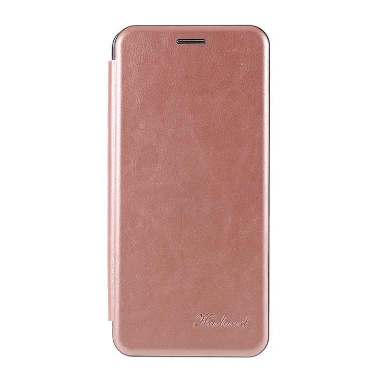 Magnetic Adsorption PU Leather + TPU Stand Phone Shell with Card Holder for Samsung Galaxy S10 Plus - Rose Gold, Galaxy S10 Plus
Magnetic Adsorption PU Leather + TPU Stand Phone Shell with Card Holder for Samsung Galaxy S10 Plus - Rose Gold, Galaxy S10 Plus