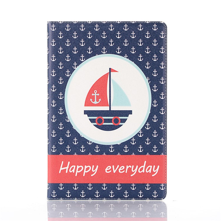 Pattern Printing Stand Wallet Leather Tablet Case for Samsung Galaxy Tab S6 SM-T860 (Wi-Fi)/SM-T865 (LTE) - Boat, Galaxy Tab S6
Pattern Printing Stand Wallet Leather Tablet Case for Samsung Galaxy Tab S6 SM-T860 (Wi-Fi)/SM-T865 (LTE) - Boat, Galaxy Tab S6