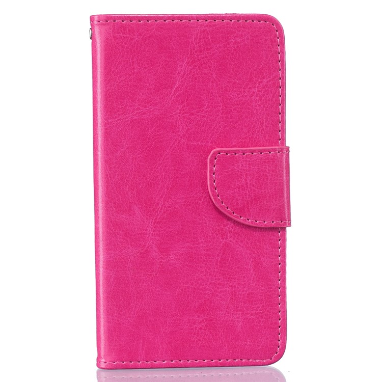 Solid Color Flip Leather Stand Case for Samsung Galaxy J3 / J3 (2016) - Rose, Galaxy J3
Solid Color Flip Leather Stand Case for Samsung Galaxy J3 / J3 (2016) - Rose, Galaxy J3
