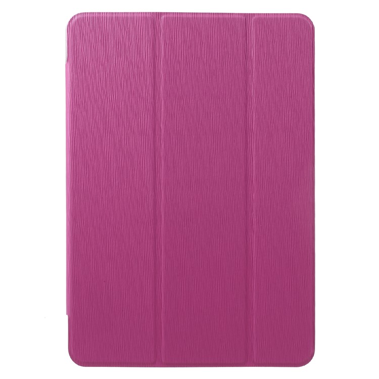 Toothpick Texture Tri-fold Stand Leather Case Shell for Samsung Galaxy Tab S3 9.7" T820 - Rose, Galaxy Tab S3 9.7
Toothpick Texture Tri-fold Stand Leather Case Shell for Samsung Galaxy Tab S3 9.7" T820 - Rose, Galaxy Tab S3 9.7