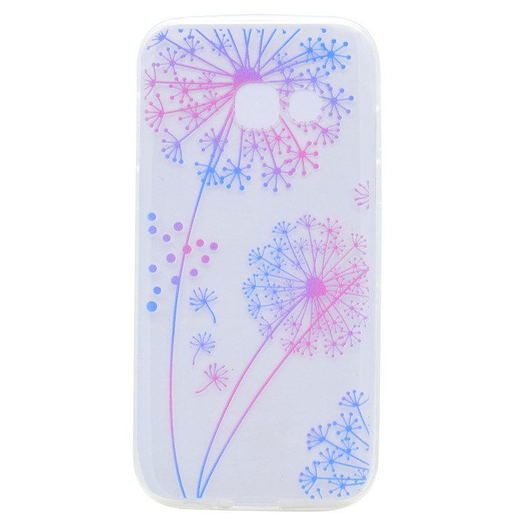 Pattern Printing Soft TPU Protection Phone Casing for Samsung Galaxy A5 (2017) SM-A520F - Dandelions
Pattern Printing Soft TPU Protection Phone Casing for Samsung Galaxy A5 (2017) SM-A520F - Dandelions
