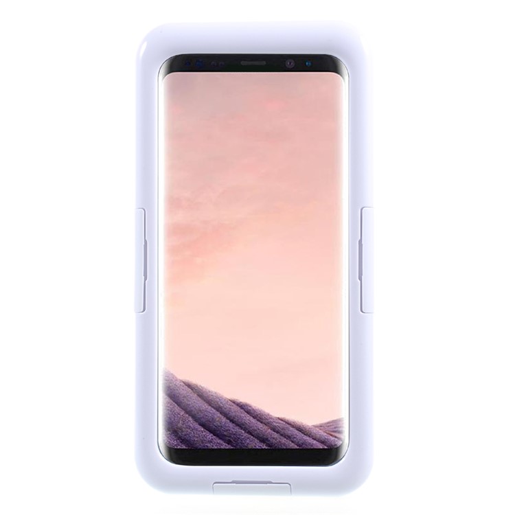 Neoprene + Plastic Waterproof Protective Case (IP68) for Samsung Galaxy S8 Plus SM-G955 - White, Galaxy S8+
Neoprene + Plastic Waterproof Protective Case (IP68) for Samsung Galaxy S8 Plus SM-G955 - White, Galaxy S8+