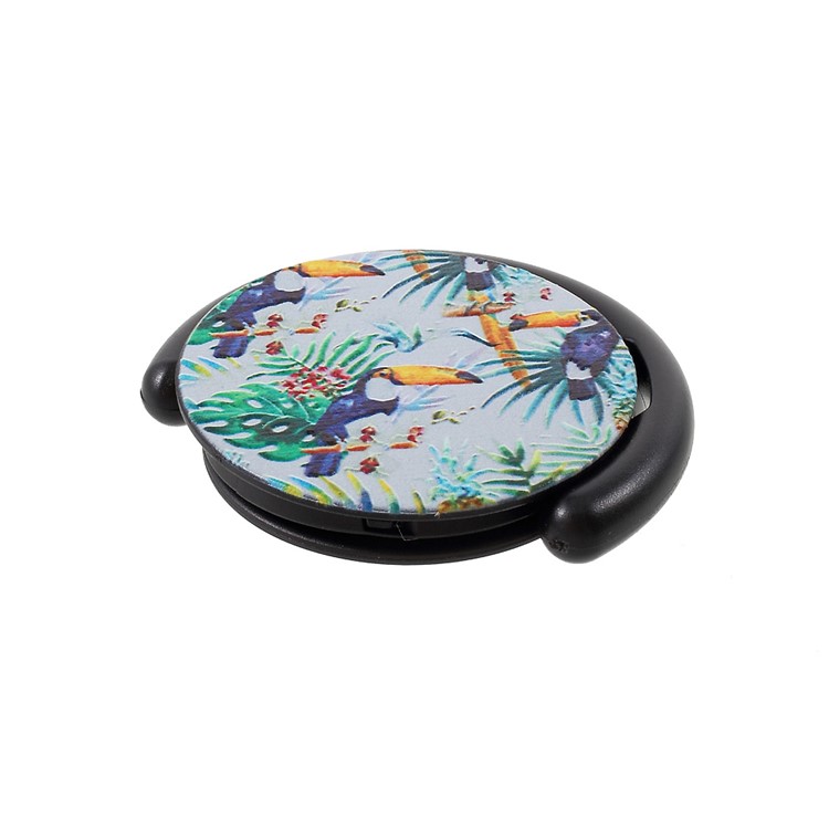 NXE Finger Grip Phone Stand Holder Cord Wrap for iPhone Samsung Smartphone - Toucan Painting
NXE Finger Grip Phone Stand Holder Cord Wrap for iPhone Samsung Smartphone - Toucan Painting