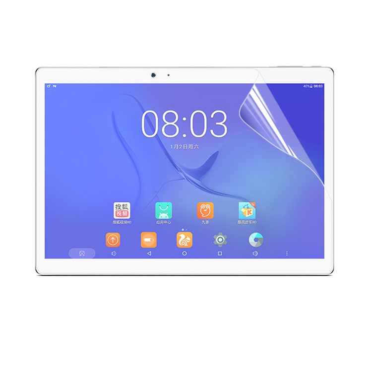 ENKAY Очищает Защитную Пленку Защитного Экрана Для ПЭТ Для Teclast T10, Other Phone Models
ENKAY Очищает Защитную Пленку Защитного Экрана Для ПЭТ Для Teclast T10, Other Phone Models