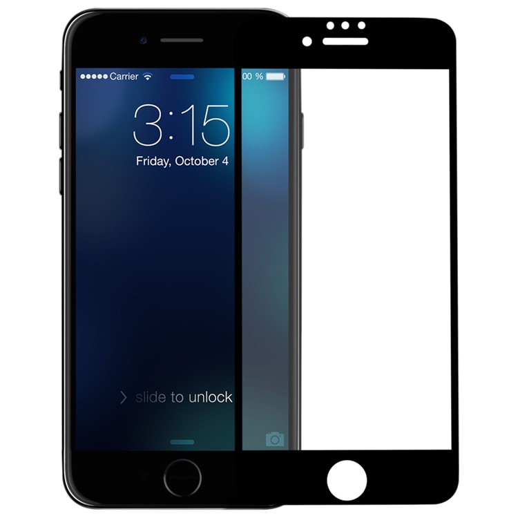 Momax И Nbsp; Для IPhone 7 Глянцевый Изогнутые 3D Нанометра Закаленное Стекло-экран Протектор Полный Размер 0,2 Мм - черный, iPhone 7
Momax И Nbsp; Для IPhone 7 Глянцевый Изогнутые 3D Нанометра Закаленное Стекло-экран Протектор Полный Размер 0,2 Мм - черный, iPhone 7