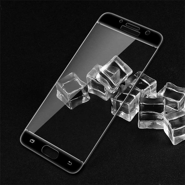 IMAK Полноразмерный Закаленный Экранный Протектор Экрана Для Галактики Samsung A7 (2017) - Черный, Galaxy A7 (2017)
IMAK Полноразмерный Закаленный Экранный Протектор Экрана Для Галактики Samsung A7 (2017) - Черный, Galaxy A7 (2017)