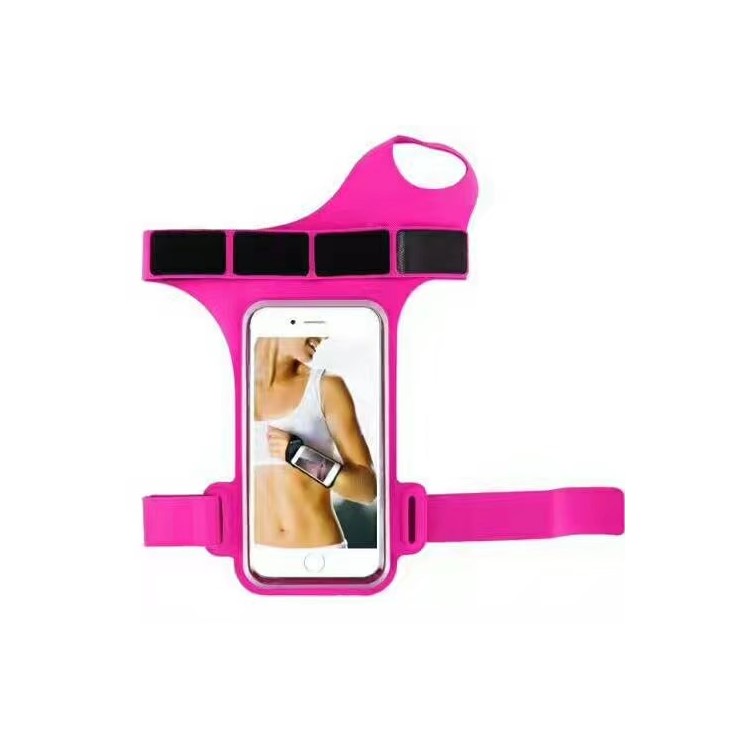 Universal 6 inch Outdoor Sports Adjustable Nylon Gym Sports Armband Pouch with Finger Hole - Rose, iPhone 8 Plus 5.5 inch
Universal 6 inch Outdoor Sports Adjustable Nylon Gym Sports Armband Pouch with Finger Hole - Rose, iPhone 8 Plus 5.5 inch
