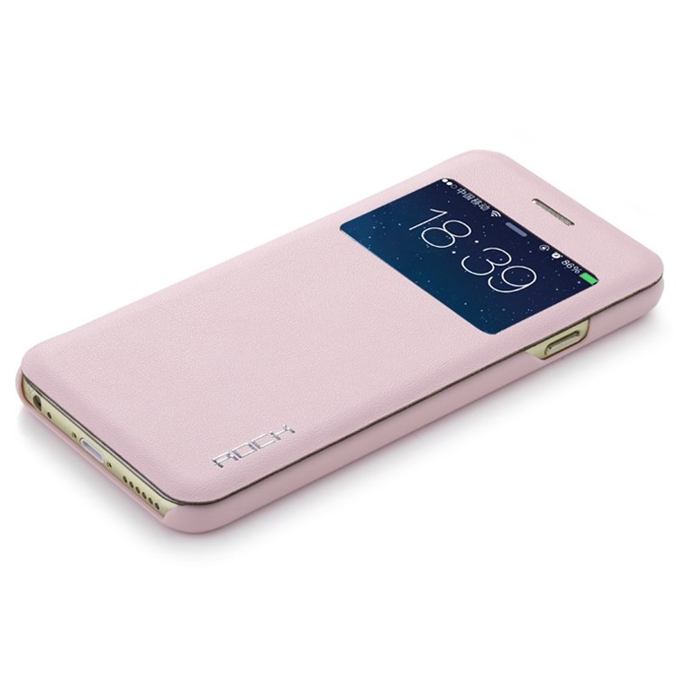 чехол rock uni розовый для iphone 6 plus как ответить на звонок не открывая чехол rock uni розовый для iphone 6 plus как ответить на звонок не открывая