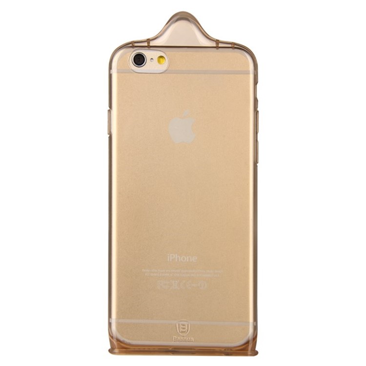 baseus icondom series 0 6mm thickness transparent tpu baseus icondom series 0 6mm thickness transparent tpu