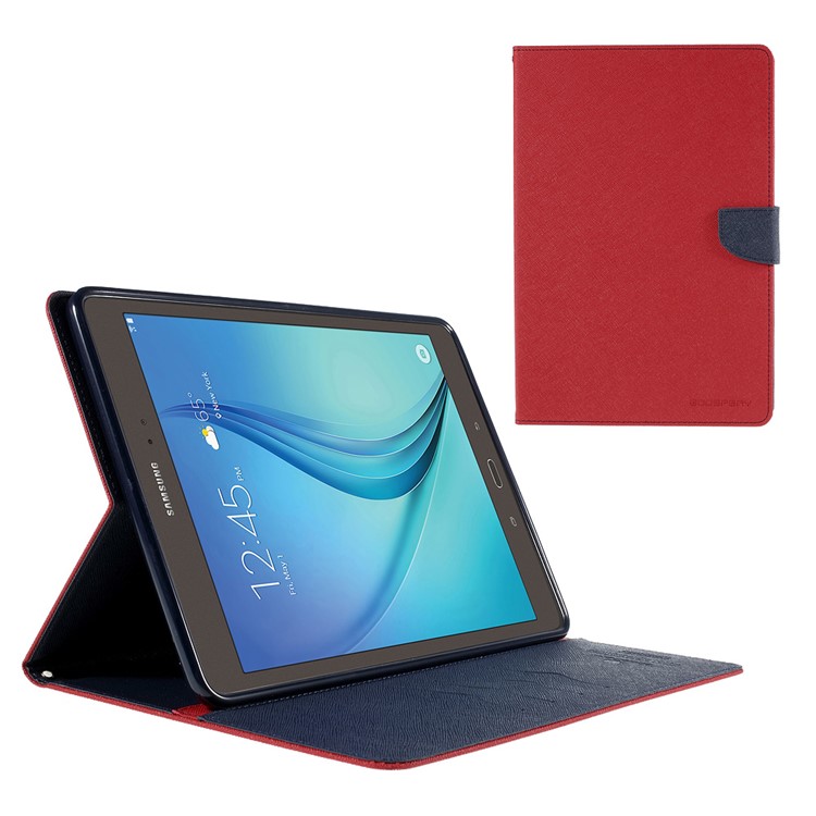 Кожаный Чехол MERCURY GOOSPERY Для Samsung Galaxy Tab 9.7 T550 T555 - Красный, Galaxy Tab A 9.7
Кожаный Чехол MERCURY GOOSPERY Для Samsung Galaxy Tab 9.7 T550 T555 - Красный, Galaxy Tab A 9.7