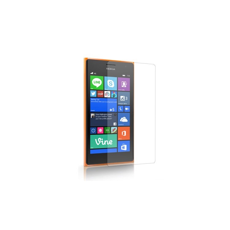 Закаленное Стекло Защитная Пленка Для Nokia Lumia 730 / Lumia 735 0,3 Мм Анти-взрыв, Nokia Lumia 730 Dual SIM
Закаленное Стекло Защитная Пленка Для Nokia Lumia 730 / Lumia 735 0,3 Мм Анти-взрыв, Nokia Lumia 730 Dual SIM