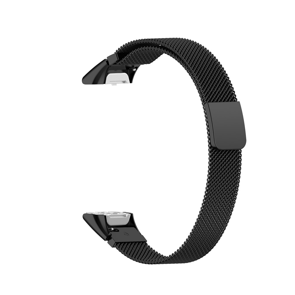 Milanese Fine Mesh Stainless Steel Magnetic Smart Watch Replacement Strap for Samsung Galaxy Fit SM-R370 - Black, Other Samsung Models
Milanese Fine Mesh Stainless Steel Magnetic Smart Watch Replacement Strap for Samsung Galaxy Fit SM-R370 - Black, Other Samsung Models