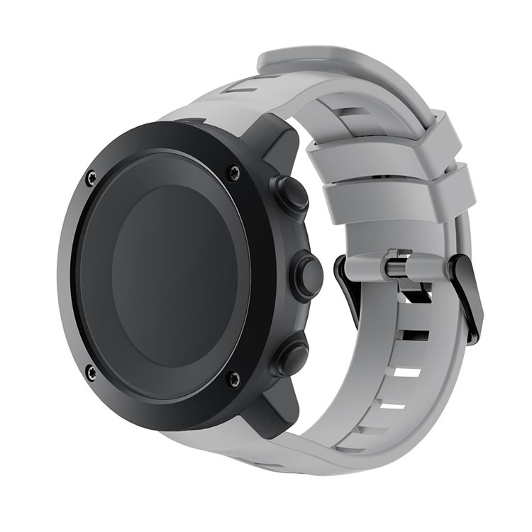 Умные Часы Замена Силиконовый Ремешок Для SUUNTO AMBIT3 ВЕРТИКАЛЬ - Серый, Other Phone Models
Умные Часы Замена Силиконовый Ремешок Для SUUNTO AMBIT3 ВЕРТИКАЛЬ - Серый, Other Phone Models