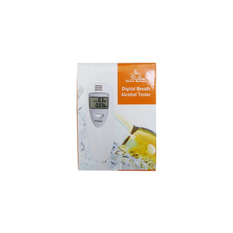 BAT-110, LED Breath Alcohol Tester