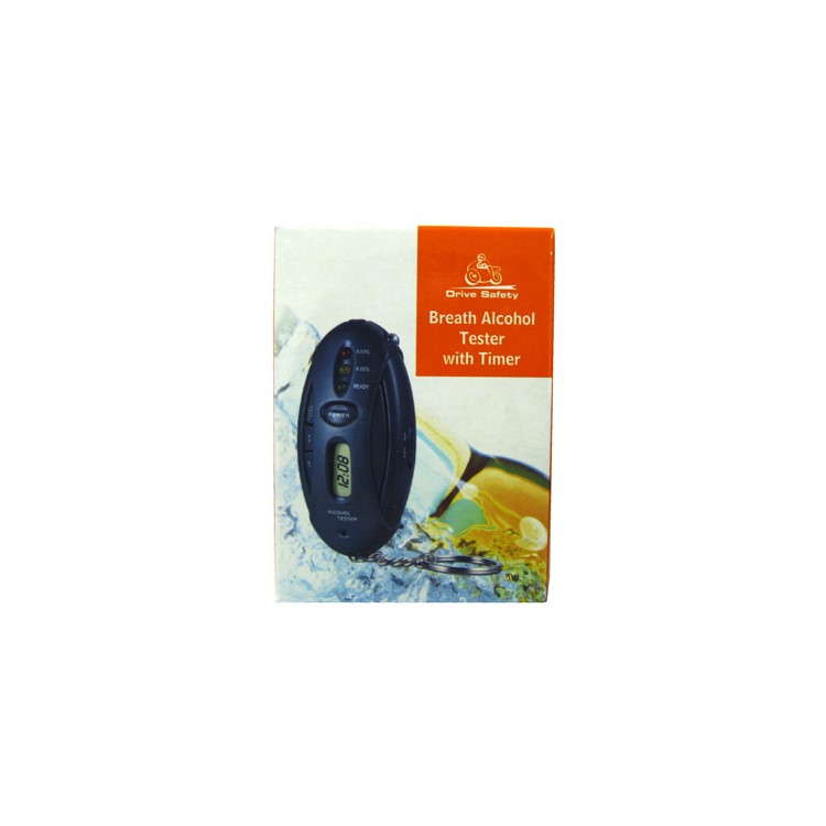BAT-112, LCD Breath Alcohol Tester