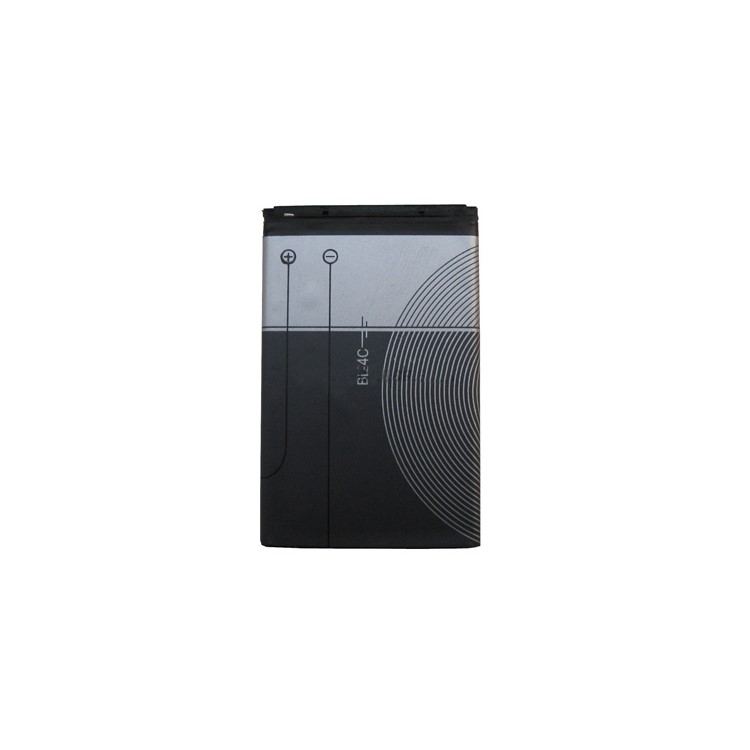 BL-4C Battery for Nokia X2 7270 7200 6301 6300 6300i 6260 6170 6136 6125 6103 6101 6100 5100