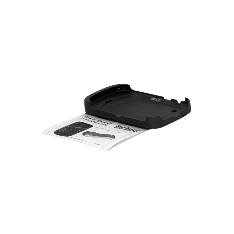 2000mAh External Battery Case Charger for BlackBerry Bold 9900