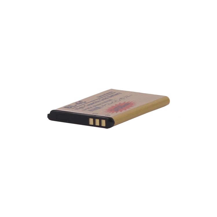 BL-4C Battery for Nokia X2 7270 7200 6301 6300 6300i 6260 2450mAh, high capacity