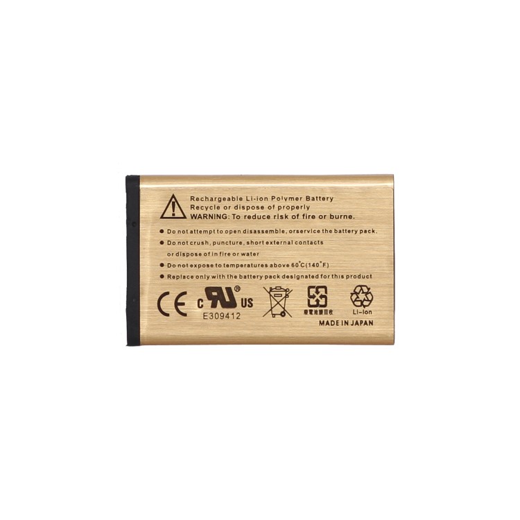 BL-4C Battery for Nokia X2 7270 7200 6301 6300 6300i 6260 2450mAh, high capacity