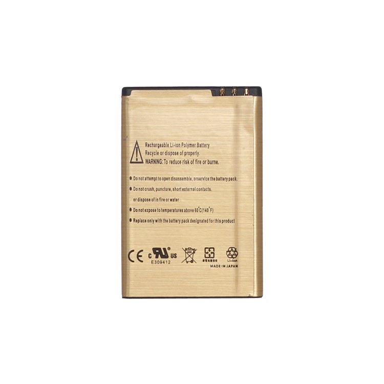 BP-4L Battery for Nokia E52 E55 E61i E63 E71 E72 E90 N810 N97 3030mAh, high capacity