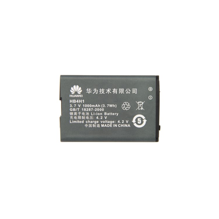 Cell Phone Battery Replacement for HuaWei T2211/ T5211/ T1600/ T2281 (Model:HB4H1)