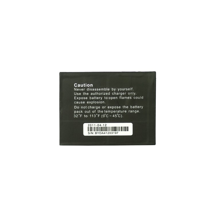 Rechargeable HB5A4P2 Li-ion Battery Replacement for Huawei IDEOS S7 Tablet