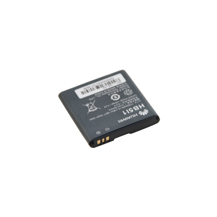 Rechargeable HB5I1 Li-ion Battery Replacement for HuaWei C6110/C8300/C6200/G6150