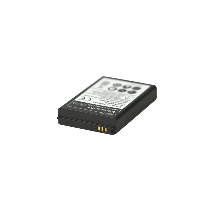Samsung Droid Charge Extended Battery Replacement with Special Battery Cover 3500mAh