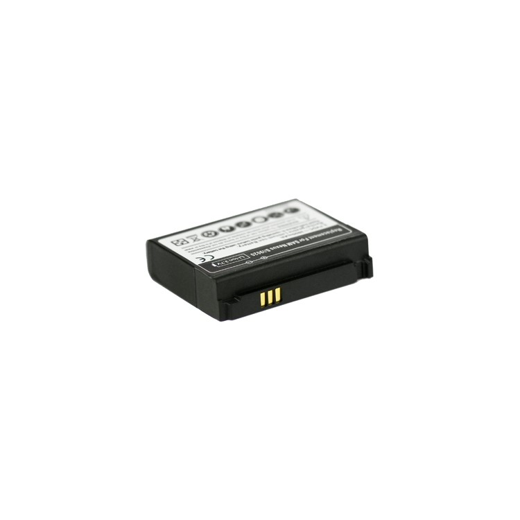 3800mAh Extended Battery Replacement with Battery Cover for Samsung Google Nexus S i9020