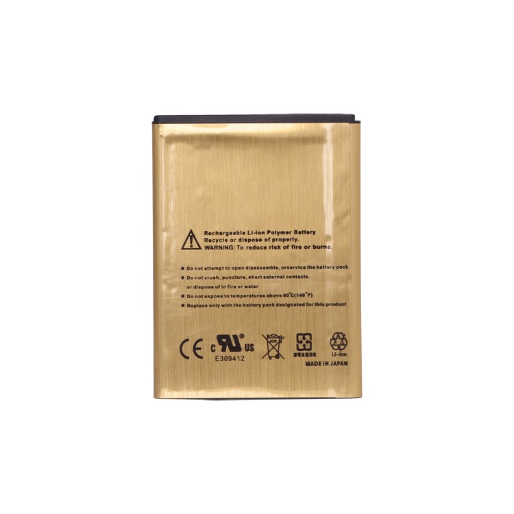 Samsung Galaxy Nexus GT-i9250 Battery Replacement 2450mAh high capacity