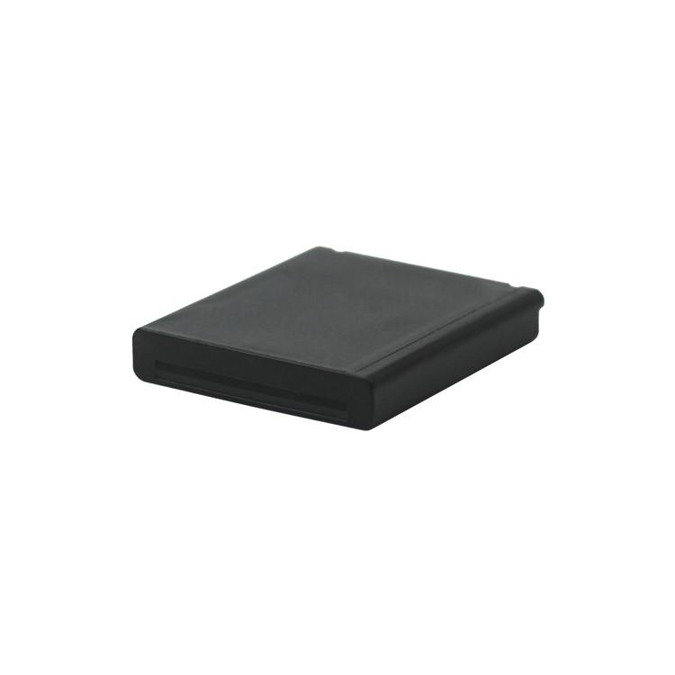 LG Nitro HD P930 Extended Battery Replacement with Battery Door Cover 3800mAh